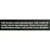 Coffee Capsules Delta Q deQafeinatus (10 Units)