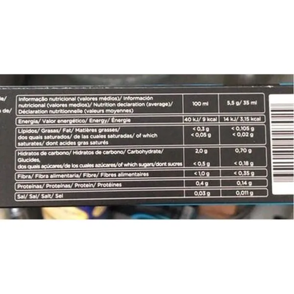Coffee Capsules Delta Q deQafeinatus (10 Units)