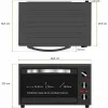 Kempinga plītiņa Grunkel HR-28N RM 1600 W