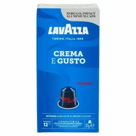 Kafijas Kapsulas Lavazza Crema