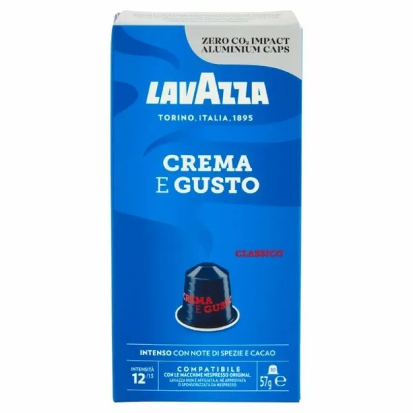 Kafijas Kapsulas Lavazza Crema