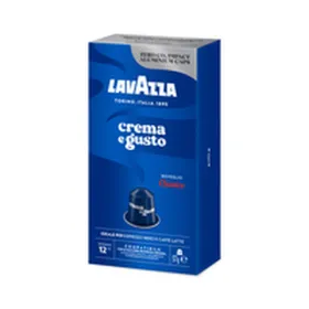 Coffee Capsules Lavazza Crema (10 Units)