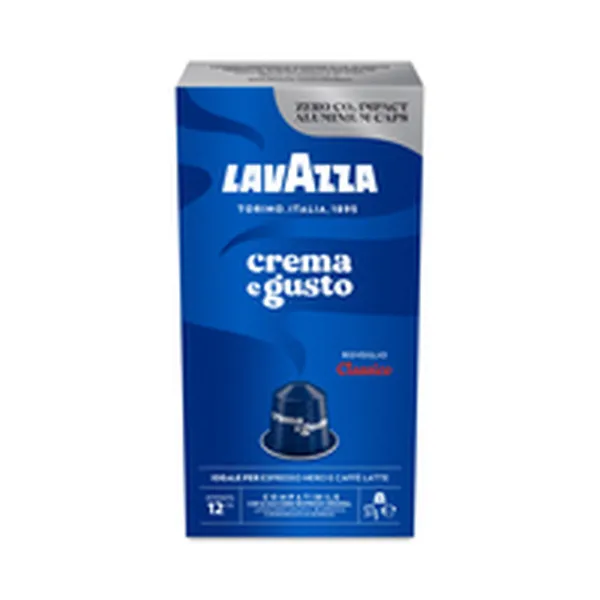 Kafijas Kapsulas Lavazza Crema