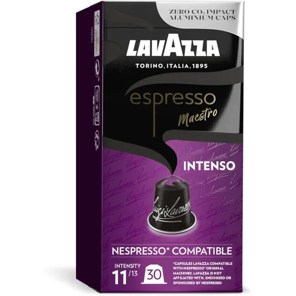 Kavos kapsulės Lavazza Espresso Maestro