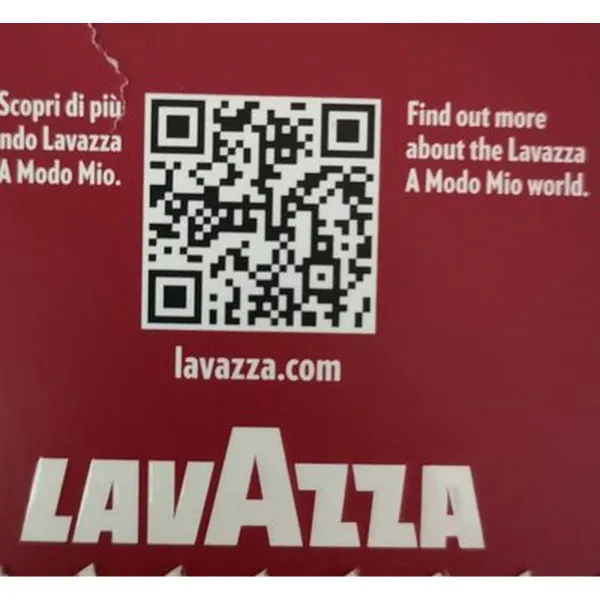 Coffee Capsules Lavazza INTENSO