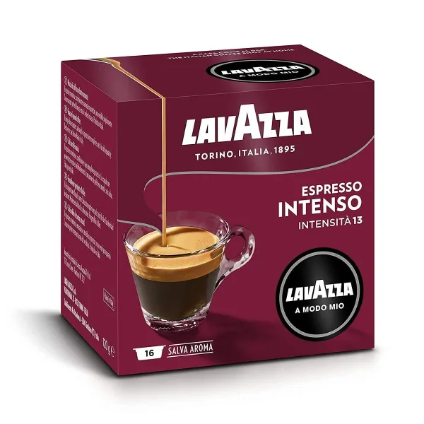 Kafijas Kapsulas Lavazza 08602 (16 uds)