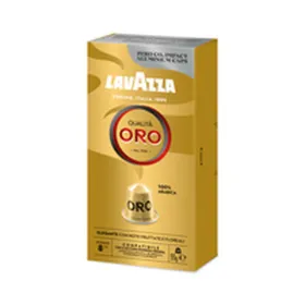Kahvikapselit Lavazza Qualitá Oro
