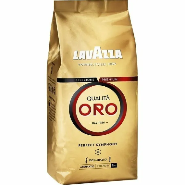 Kavos pupelės Lavazza Qualitá Oro