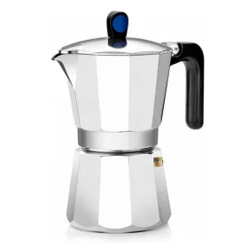 Italian Coffee Pot Monix 5300045872 Multicolour 6 Cups 300 ml