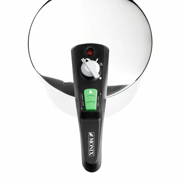 Greitpuodis Monix QUICK M560001 Nerūdijantis plienas