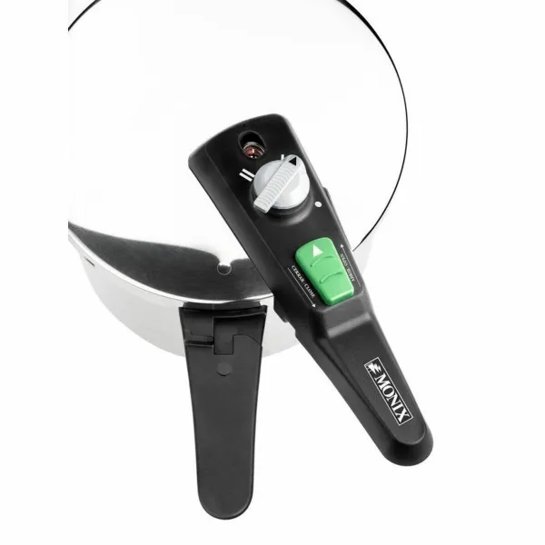 Greitpuodis Monix QUICK M560001 Nerūdijantis plienas