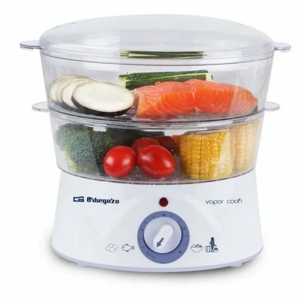 Tvaika katls Orbegozo 16049 O 400W 5L ABS