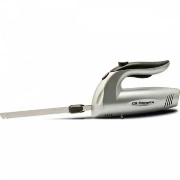 Electric knife Orbegozo CU 3800 Hopeinen 180 W
