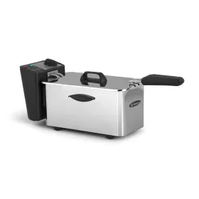 Фритюрница Orbegozo FDR35 Сталь 2000 W 3,5 L
