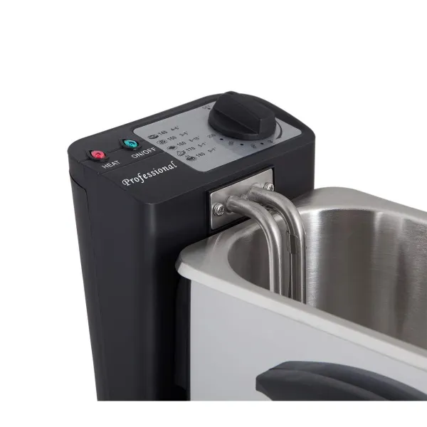 Gruzdintuvė Orbegozo FDR35 Plienas 2000 W 3,5 L