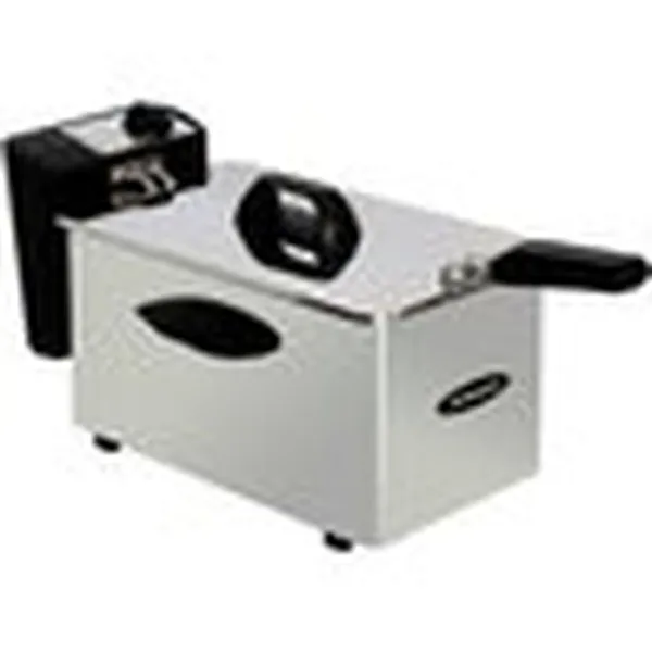 Rasvakeitin Orbegozo FDR35 Teräs 2000 W 3,5 L