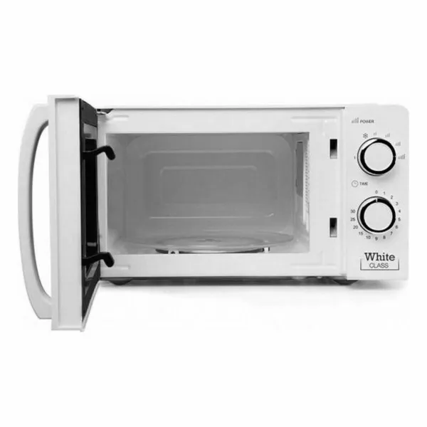 Microwave Orbegozo 17541 White Black 700 W 20 L