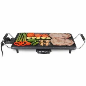 Grilēšanas Plītiņa Orbegozo TBC 3000 Melns 2200 W