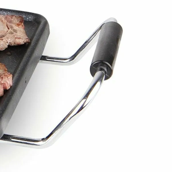 Grill hotplate Orbegozo TBC 3000 Black 2200 W