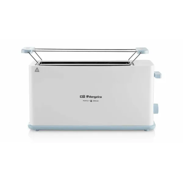 Toaster Orbegozo TO 4014 White 850 W