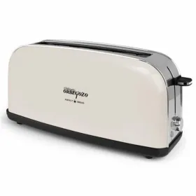 Tosteris Orbegozo TOV 6200 Bēšs 850 W