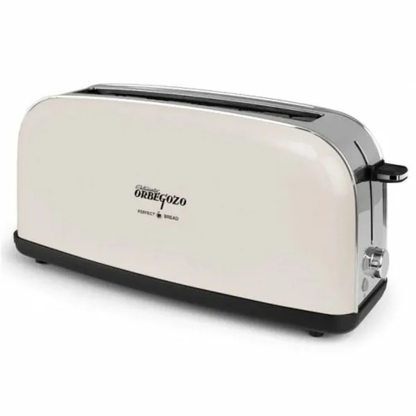 Tosteris Orbegozo TOV 6200 Bēšs 850 W