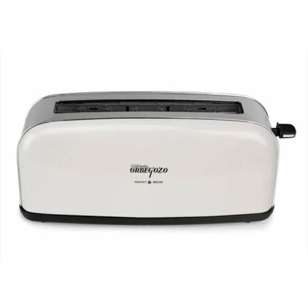 Тостер Orbegozo TOV 6200 Бежевый 850 W