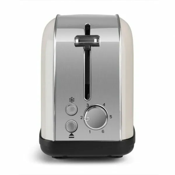 Тостер Orbegozo TOV 6200 Бежевый 850 W