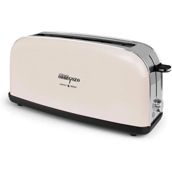 Тостер Orbegozo TOV 6200 Бежевый 850 W
