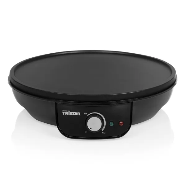 Блинница Tristar BP-2637 Crepera Чёрный 1200 W