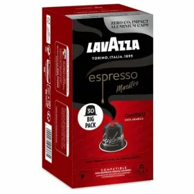 Kavos kapsulės Lavazza Espresso Maestro (30 vnt.)