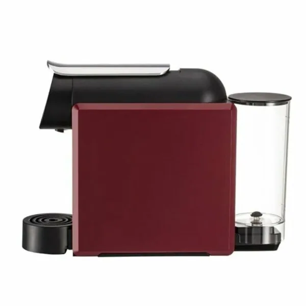 Capsule Coffee Machine Delta Q Mini Qool Red