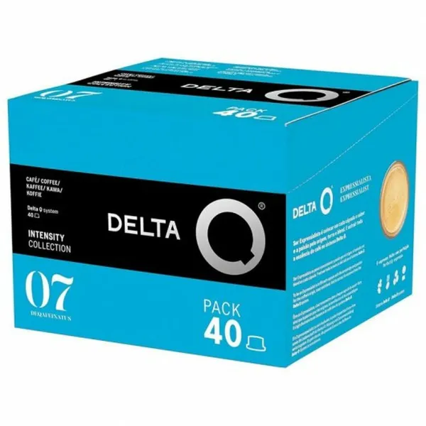 Coffee Capsules Delta Q 7925447 40 Pieces