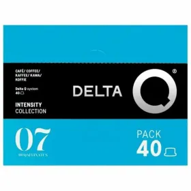 Coffee Capsules Delta Q 7925447 40 Pieces