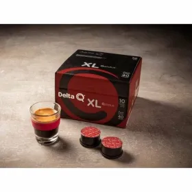 Coffee Capsules Delta Q 6254022 40 Pieces (40 Units)