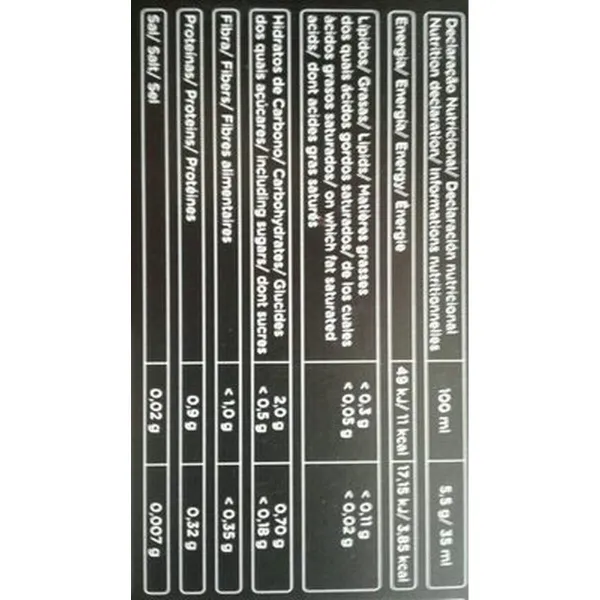 Coffee Capsules Delta Q 6254022 40 Pieces (40 Units)