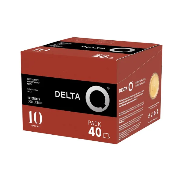 Kafijas Kapsulas Delta Q 6254022