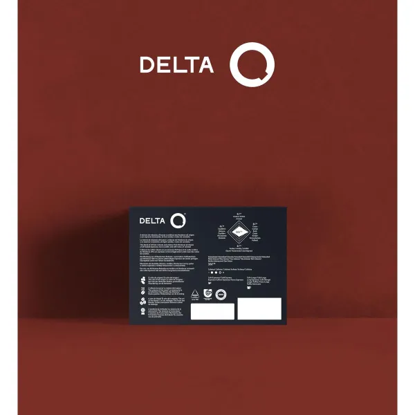 Kafijas Kapsulas Delta Q 6254022