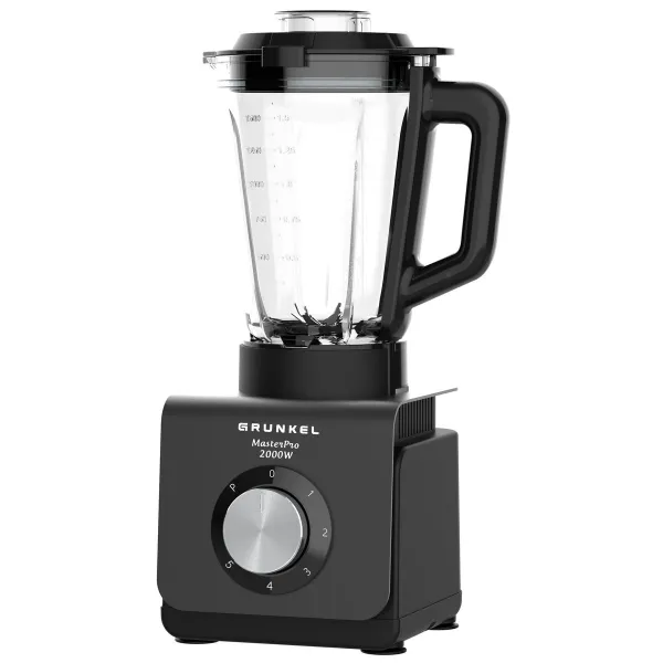 Blenderis-Krūze Grunkel BAT-2000 MASTERPRO 2000 W Melns 1,5 L