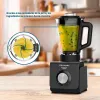 Trintuvas su indu Grunkel BAT-2000 MASTERPRO 2000 W Juoda 1,5 L