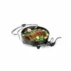 Monikäyttöinen Grilli Pannu Princess 01.162367.01.001 Elektroninen
