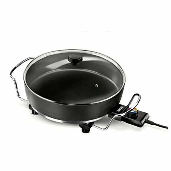 Monikäyttöinen Grilli Pannu Princess 01.162367.01.001 Elektroninen
