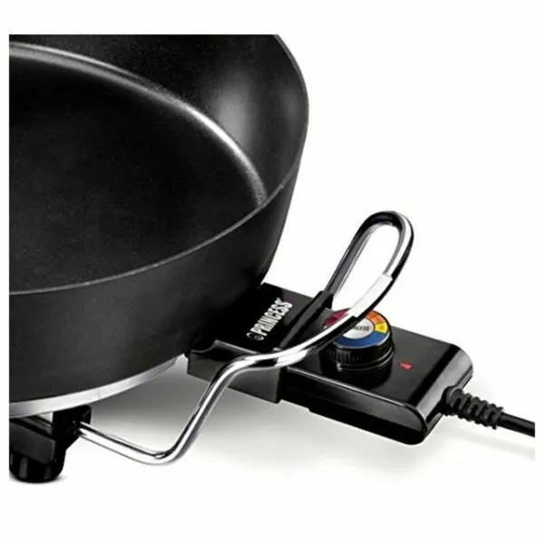 Monikäyttöinen Grilli Pannu Princess 01.162367.01.001 Elektroninen