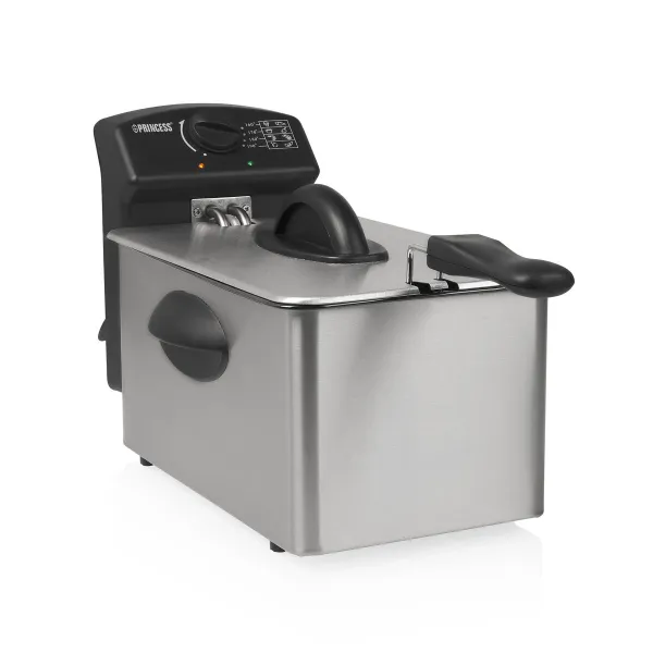 Rasvakeitin Princess 182642 Freidora 2000 W 4 L Musta