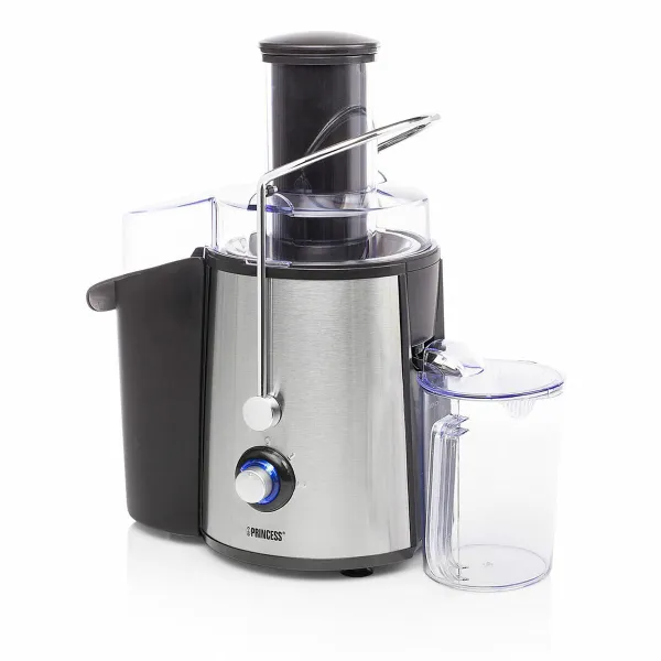 Trintuvas Princess 203040 Licuadora Juoda/Sidabras 700 W 1,8 L