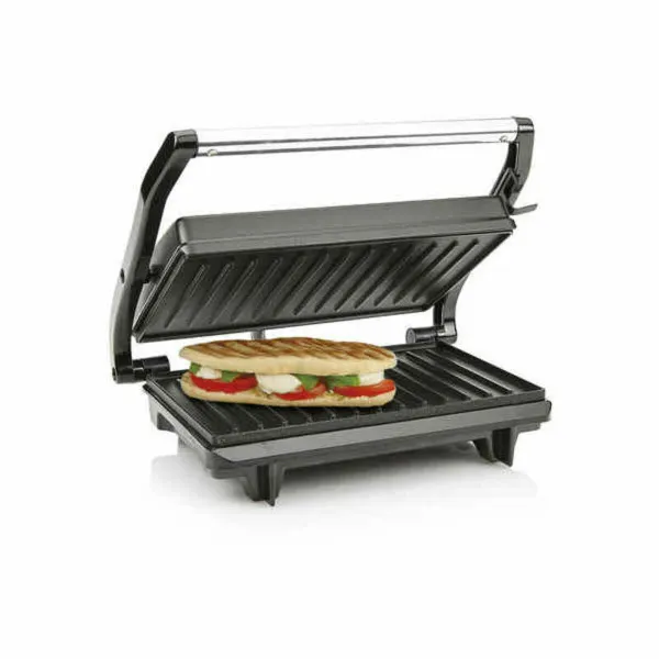 Sandwich Toaster Grill Tristar GR-2650 Black 700 W