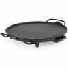 Grila Plātne Tristar BP-2787 Melns 2000 W