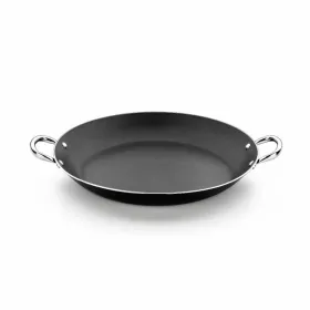 Pan Monix Resistent Plus M371630 Чёрный Нержавеющая сталь Алюминий Ø 30 cm