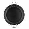 Pan Monix Resistent Plus M371630 Black Stainless steel Aluminium Ø 30 cm
