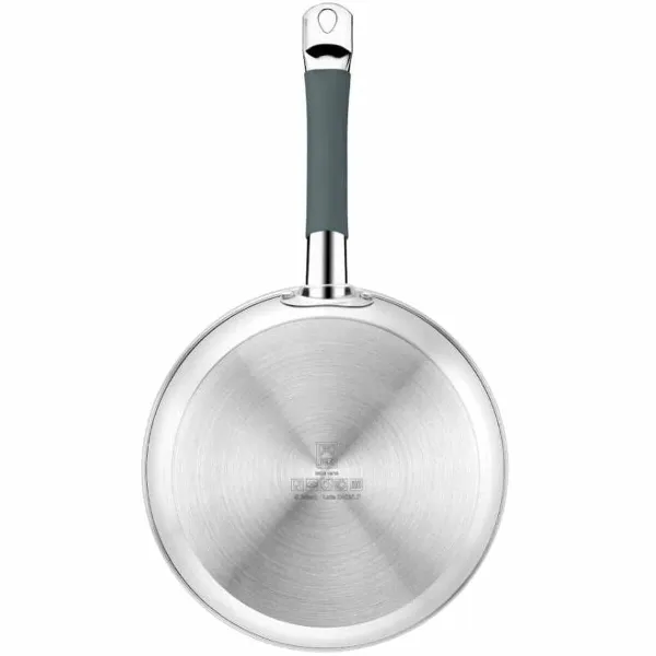 Pannu BRA A451424 Ruostumaton teräs Ø 24 cm